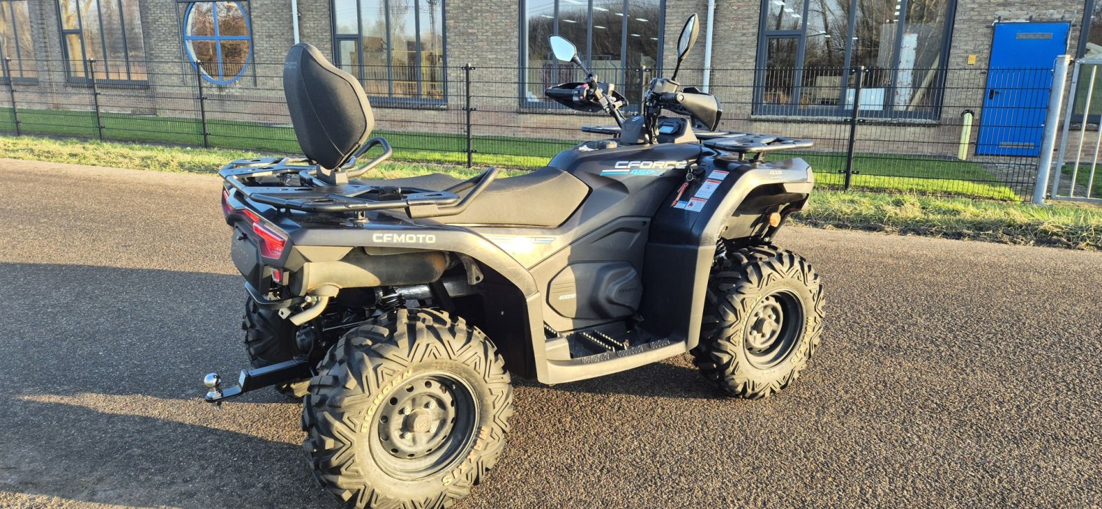 ATV & Quad typu Sonstige Cf-moto Cforce, Gebrauchtmaschine v Geldermalsen (Obrázek 4)