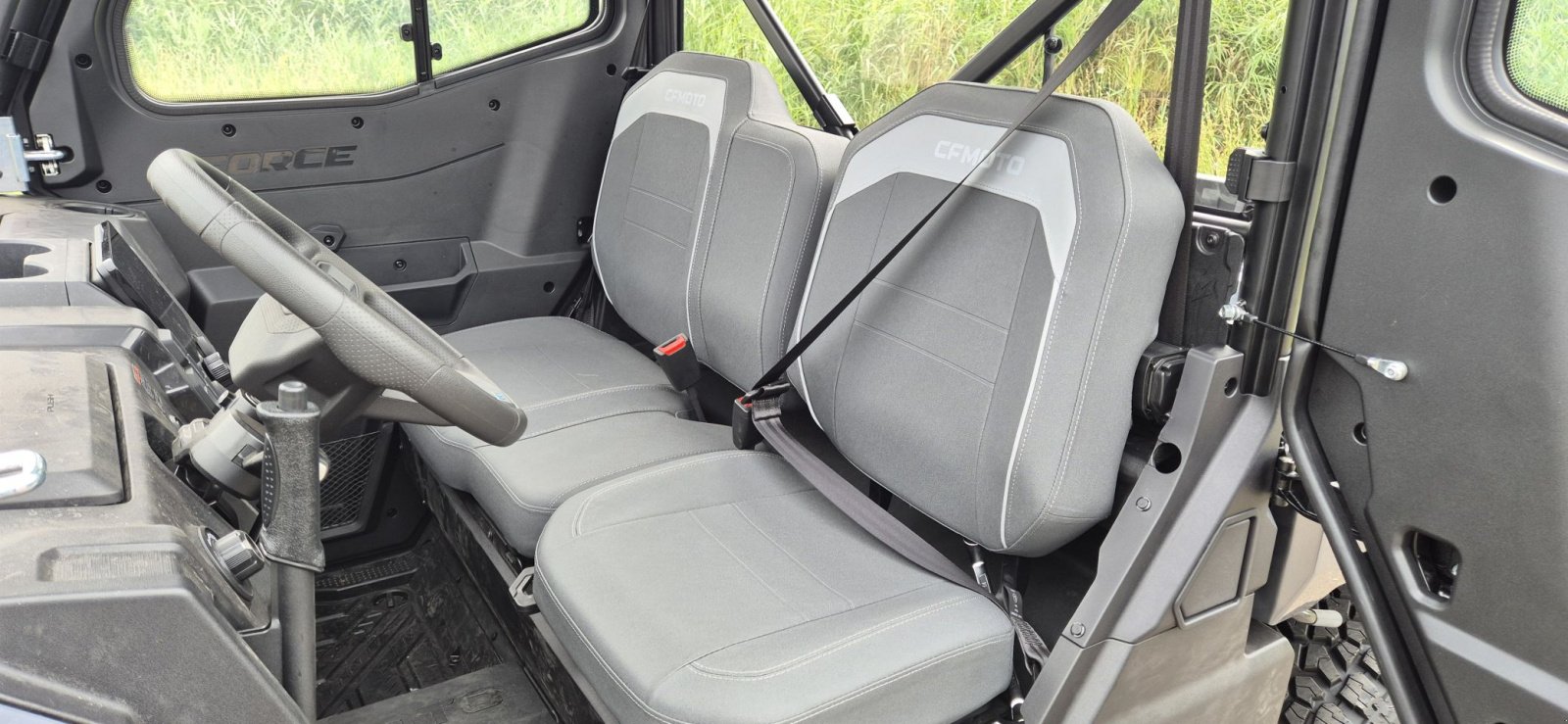 ATV & Quad of the type Sonstige CF-MOTO UFORCE 600 EV, Neumaschine in Geldermalsen (Picture 11)