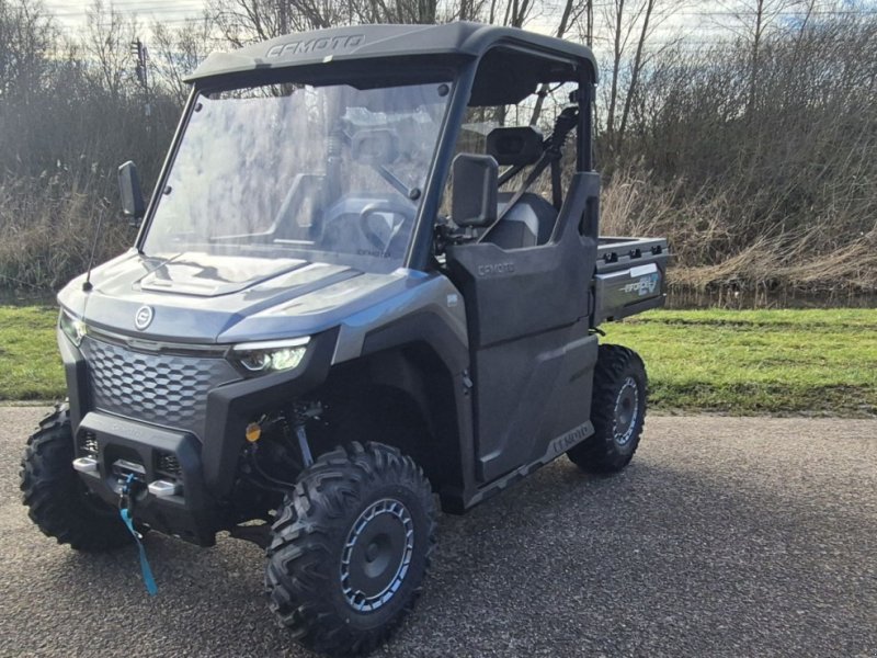 ATV & Quad des Typs Sonstige CF-MOTO UFORCE 600 EV, Neumaschine in Geldermalsen (Bild 1)