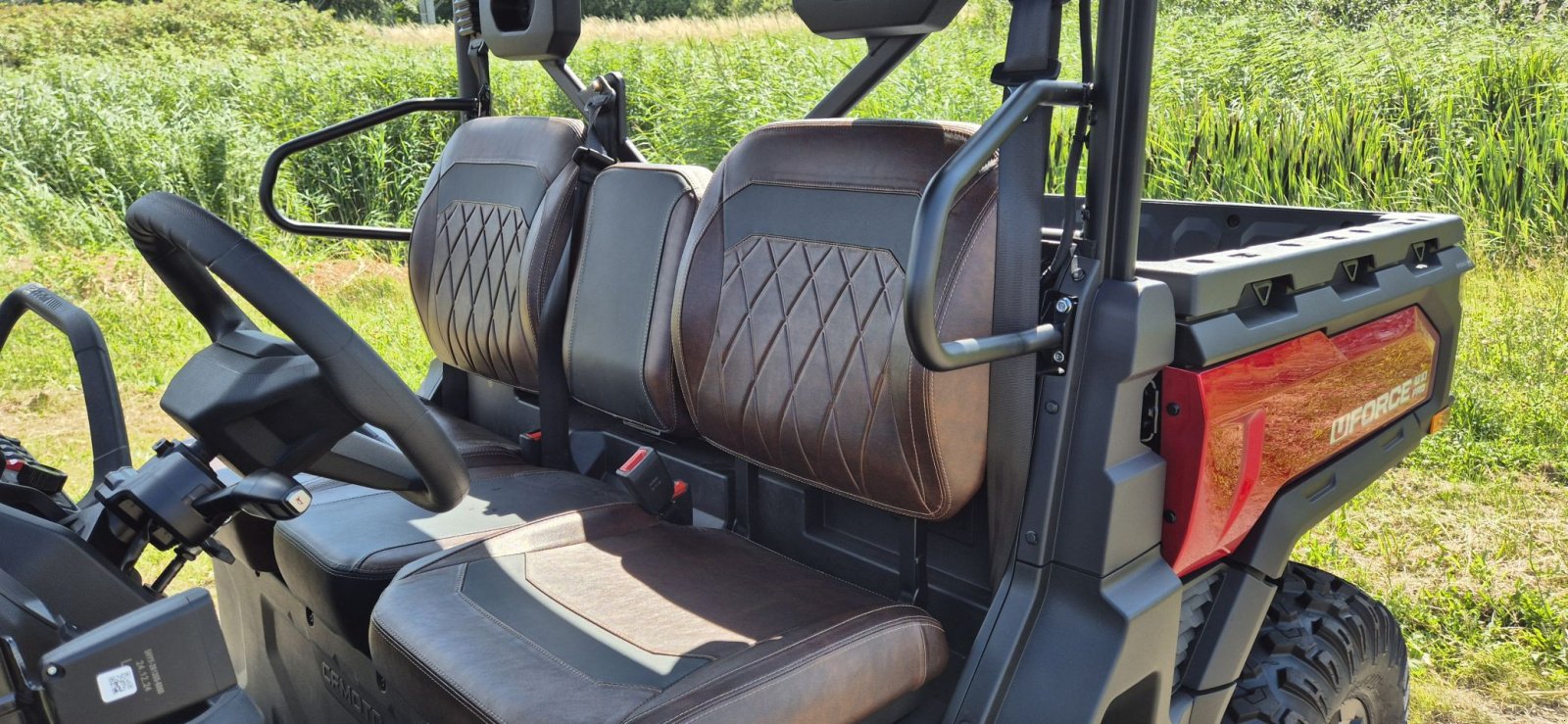 ATV & Quad of the type Sonstige CF-MOTO UT10 PRO, Neumaschine in Geldermalsen (Picture 7)