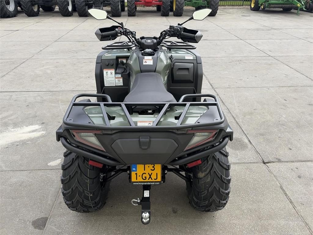 ATV & Quad del tipo Sonstige CFMOTO C Force 625, Gebrauchtmaschine en Bant (Imagen 7)