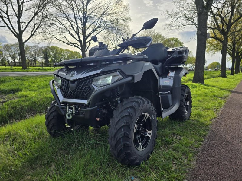 ATV & Quad tip Sonstige CFMOTO cf moto 625 touring 2020, Gebrauchtmaschine in beesd