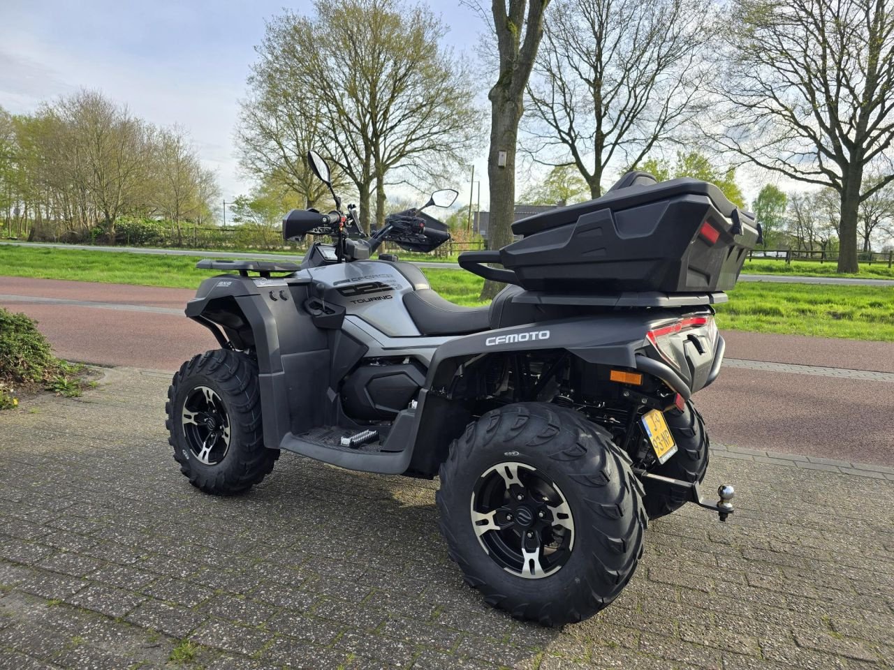 ATV & Quad des Typs Sonstige CFMOTO cf moto 625 touring 2020, Gebrauchtmaschine in beesd (Bild 4)