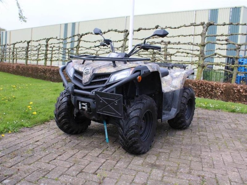 ATV & Quad of the type Sonstige Cfmoto CF450, Gebrauchtmaschine in Bant (Picture 1)