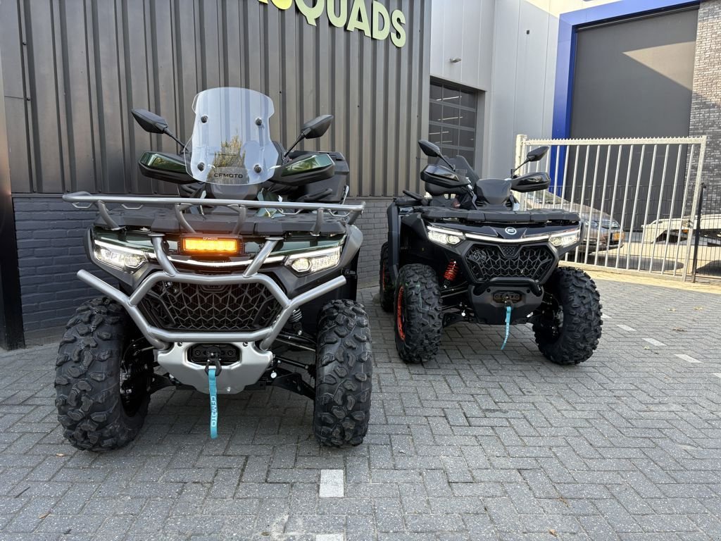 ATV & Quad typu Sonstige CFMOTO CForce 1000 Overland, Neumaschine v STAPHORST (Obrázek 3)