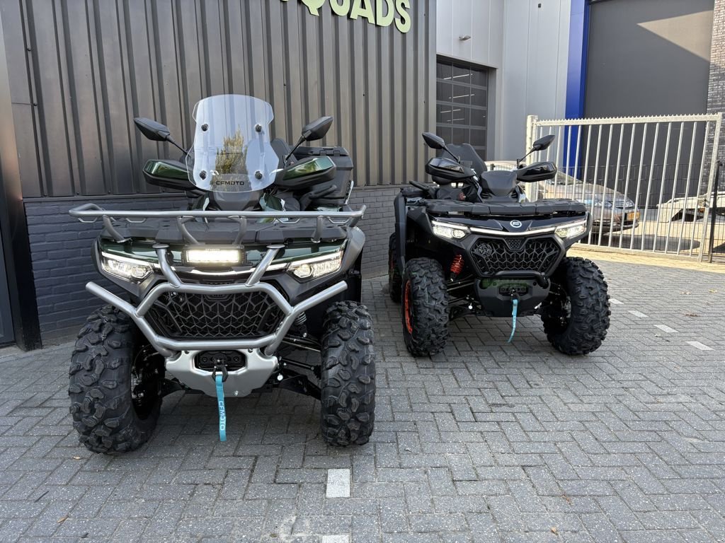 ATV & Quad typu Sonstige CFMOTO CForce 1000 Overland, Neumaschine v STAPHORST (Obrázek 4)