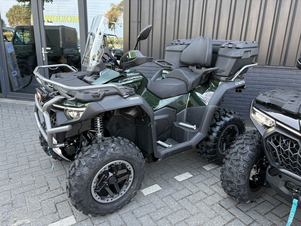 ATV & Quad typu Sonstige CFMOTO CForce 1000 Overland, Neumaschine v STAPHORST (Obrázek 1)