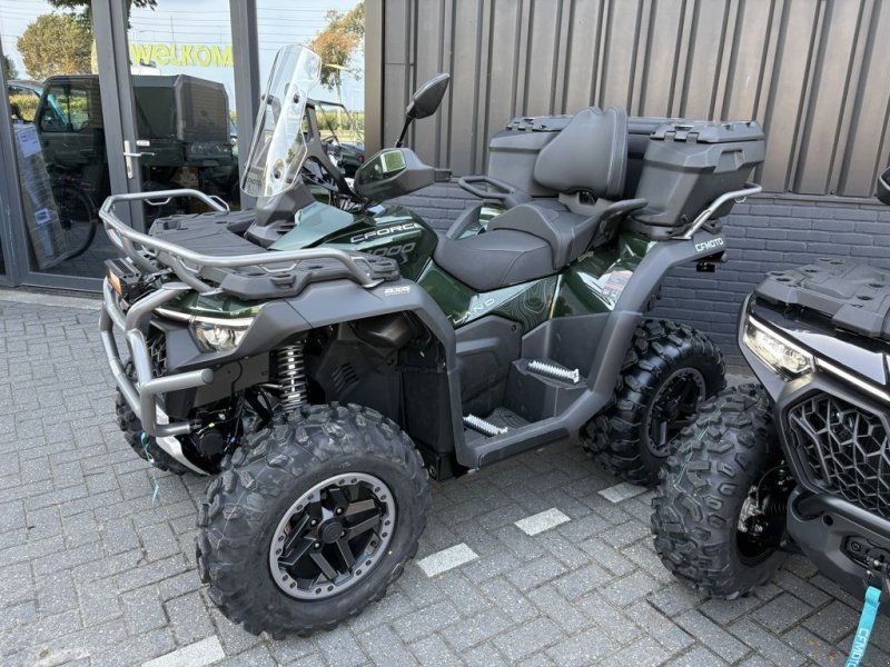 ATV & Quad типа Sonstige CFMOTO CForce 1000 Overland, Neumaschine в STAPHORST (Фотография 1)