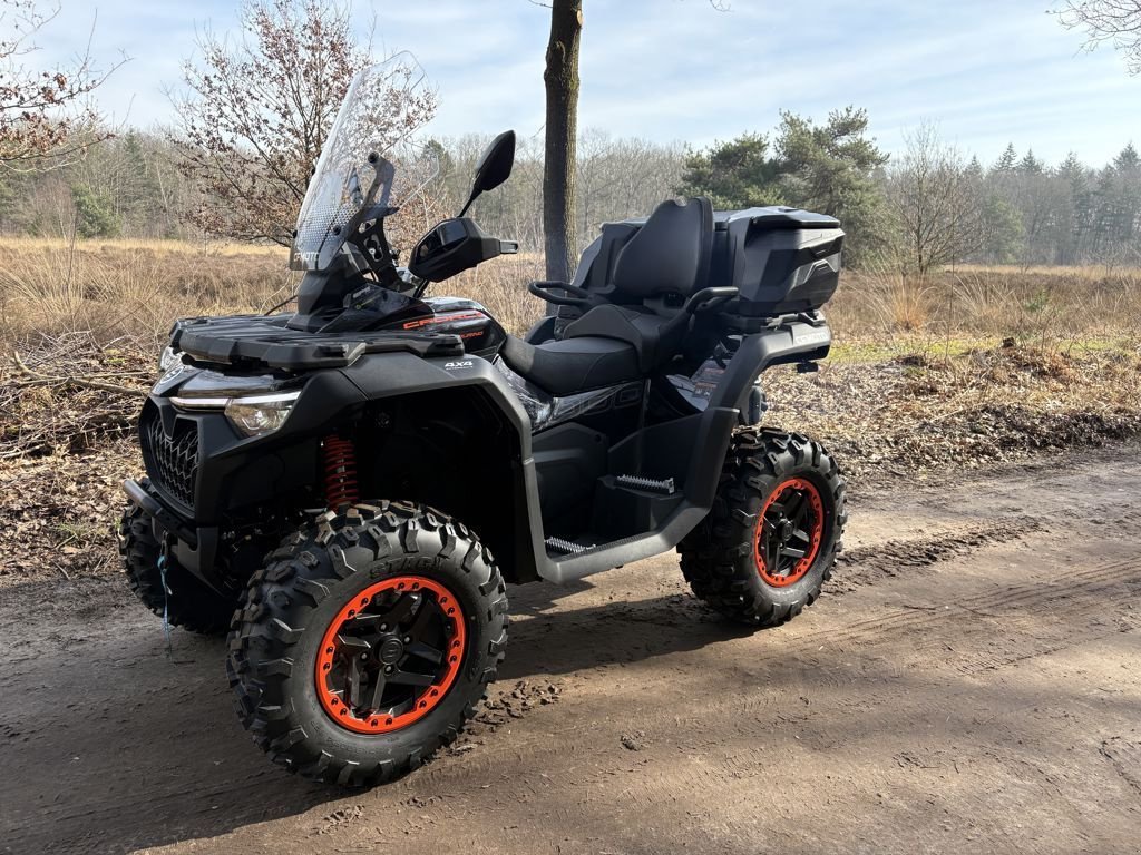 ATV & Quad des Typs Sonstige CFMOTO CForce 1000 Premium L7e, Neumaschine in STAPHORST (Bild 10)