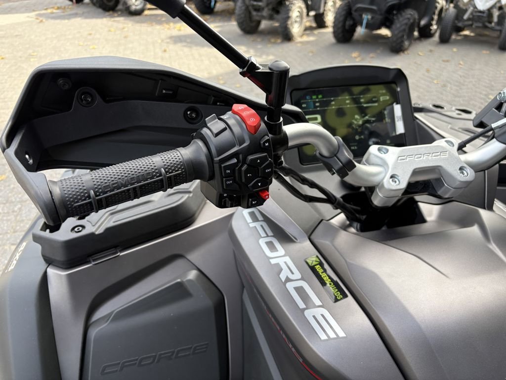 ATV & Quad des Typs Sonstige CFMOTO CForce 1000 Premium L7e, Neumaschine in STAPHORST (Bild 5)