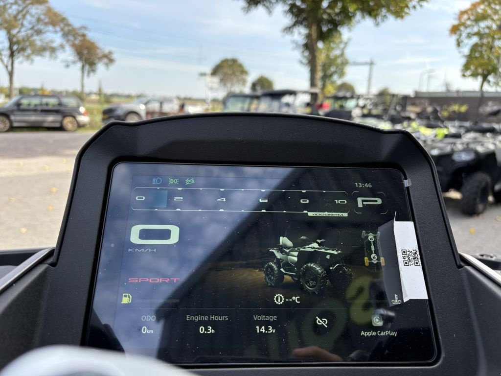 ATV & Quad des Typs Sonstige CFMOTO CForce 1000 Premium L7e, Neumaschine in STAPHORST (Bild 7)