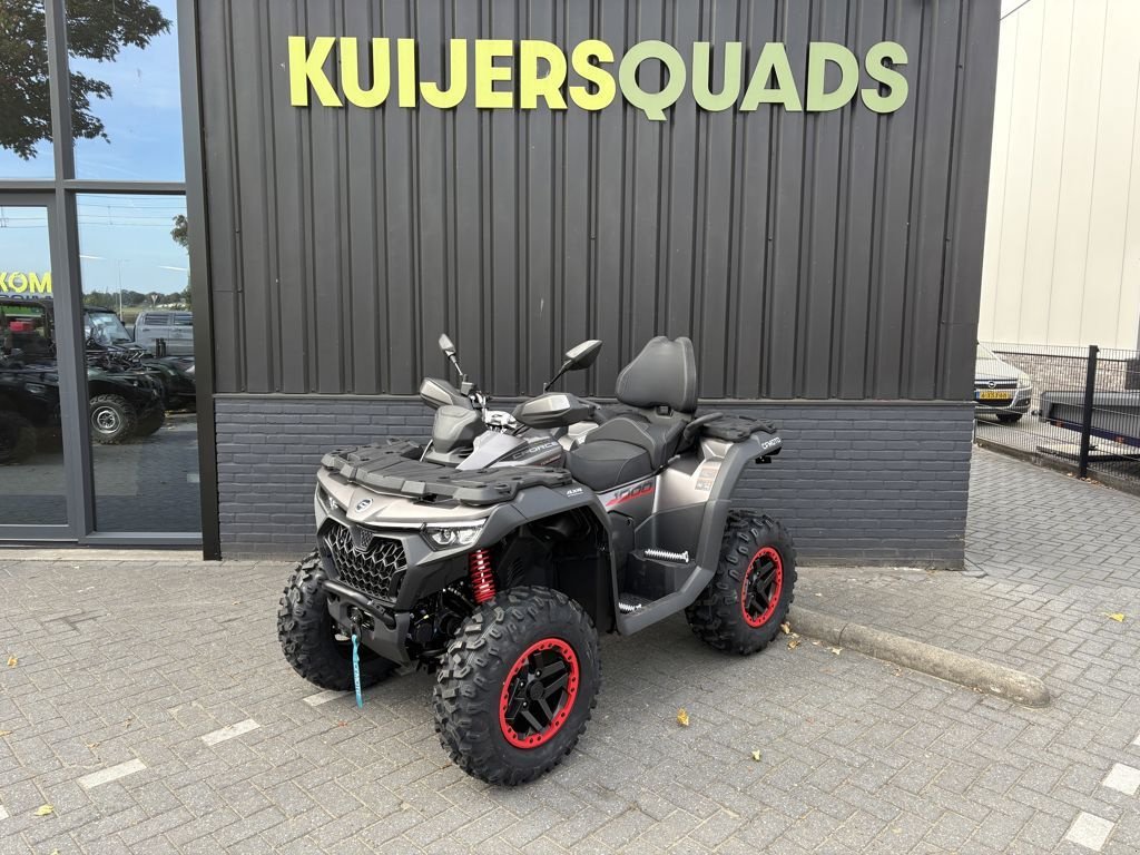 ATV & Quad des Typs Sonstige CFMOTO CForce 1000 Premium L7e, Neumaschine in STAPHORST (Bild 3)