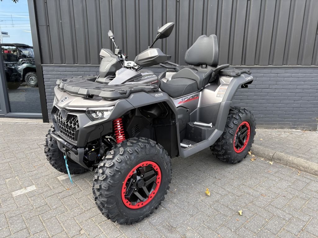 ATV & Quad des Typs Sonstige CFMOTO CForce 1000 Premium L7e, Neumaschine in STAPHORST (Bild 1)
