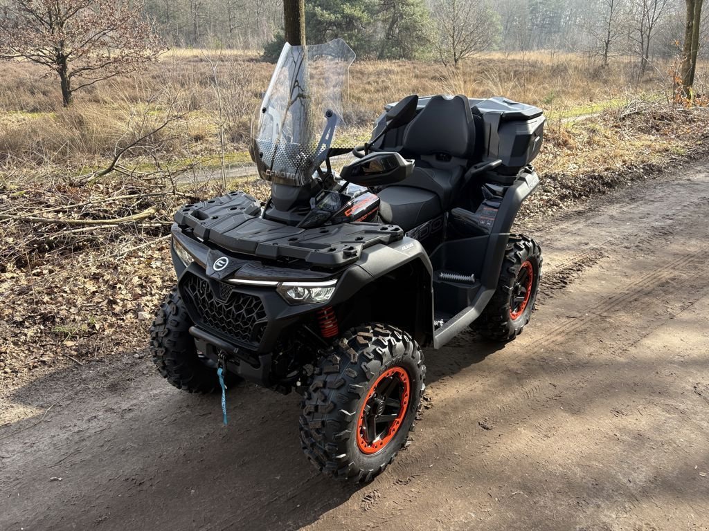 ATV & Quad des Typs Sonstige CFMOTO CForce 1000 Premium L7e, Neumaschine in STAPHORST (Bild 11)