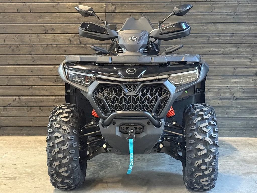 ATV & Quad типа Sonstige CFMOTO CFORCE 1000 TOURING PREMIUM L7e 4x4 (nieuw), Neumaschine в Denekamp (Фотография 3)