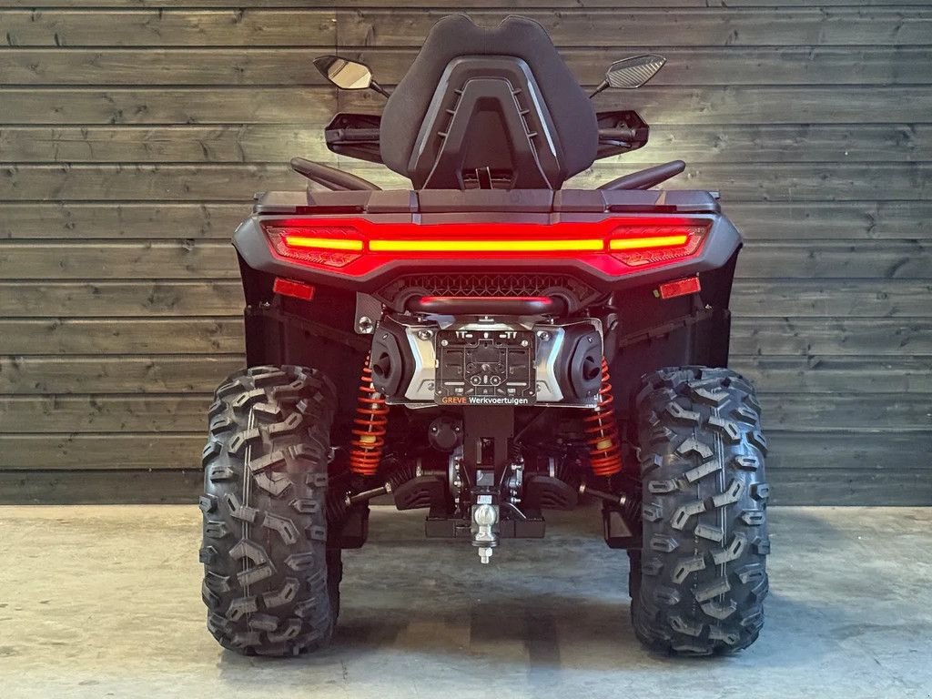 ATV & Quad типа Sonstige CFMOTO CFORCE 1000 TOURING PREMIUM L7e 4x4 (nieuw), Neumaschine в Denekamp (Фотография 7)