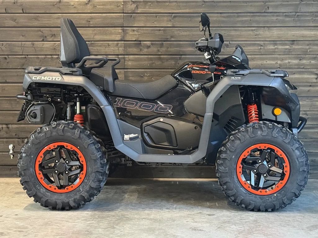 ATV & Quad типа Sonstige CFMOTO CFORCE 1000 TOURING PREMIUM L7e 4x4 (nieuw), Neumaschine в Denekamp (Фотография 4)