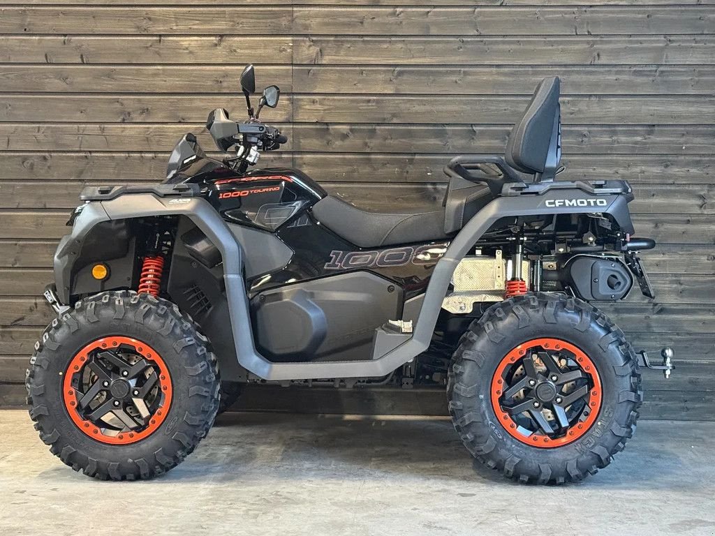 ATV & Quad типа Sonstige CFMOTO CFORCE 1000 TOURING PREMIUM L7e 4x4 (nieuw), Neumaschine в Denekamp (Фотография 2)