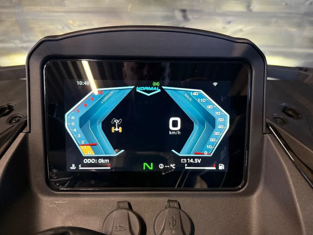 ATV & Quad типа Sonstige CFMOTO CFORCE 1000 TOURING PREMIUM L7e 4x4 (nieuw), Neumaschine в Denekamp (Фотография 8)