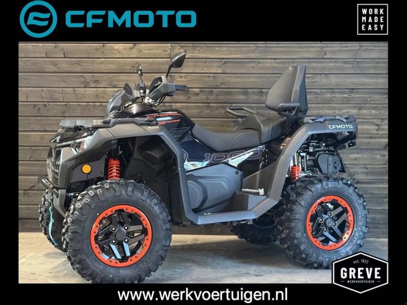 ATV & Quad of the type Sonstige CFMOTO CFORCE 1000 TOURING PREMIUM L7e 4x4 (nieuw), Neumaschine in Denekamp (Picture 1)