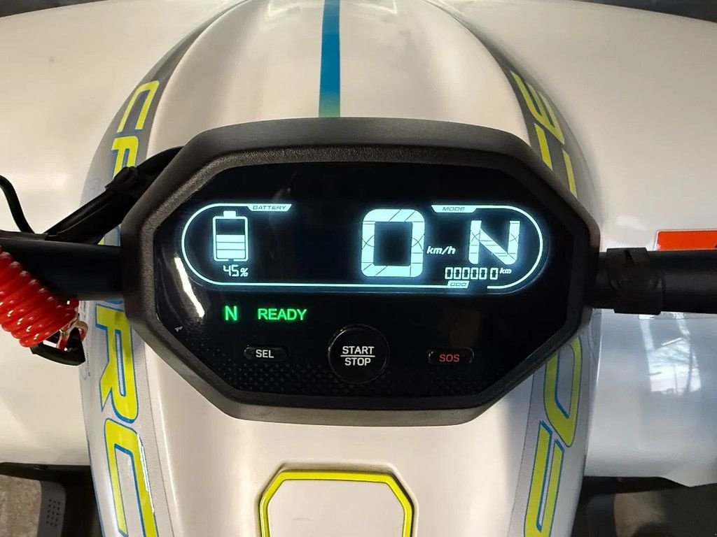 ATV & Quad des Typs Sonstige CFMOTO CFORCE 110 EV (elektrische quad) nieuw, Neumaschine in Denekamp (Bild 9)