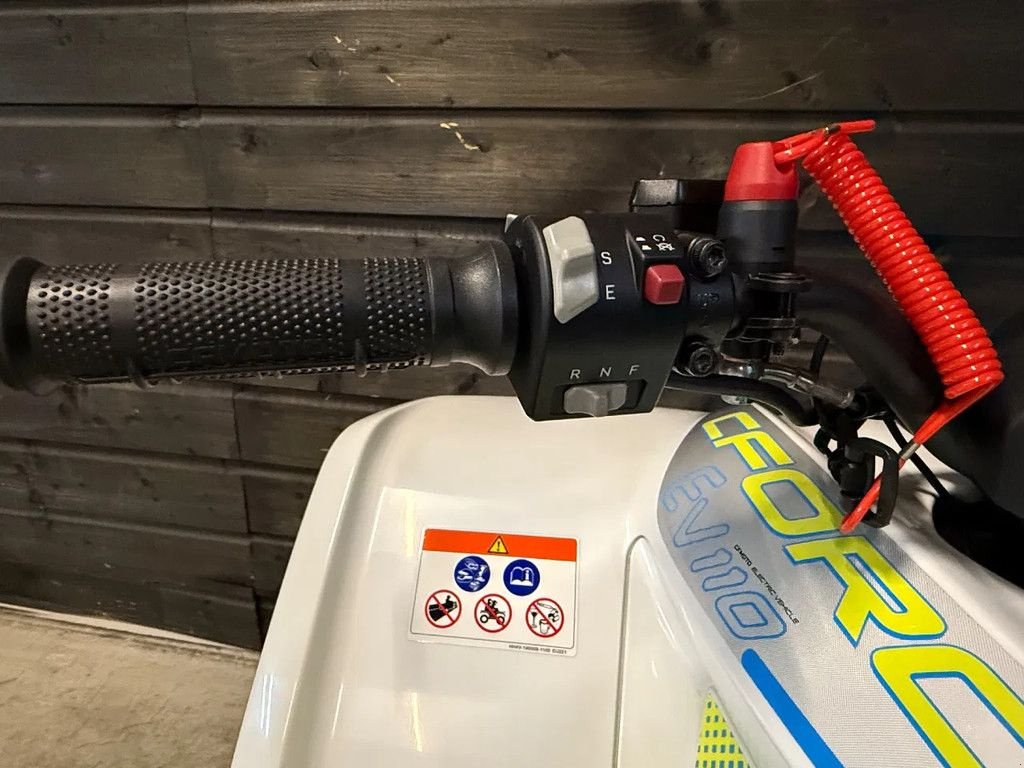 ATV & Quad des Typs Sonstige CFMOTO CFORCE 110 EV (elektrische quad) nieuw, Neumaschine in Denekamp (Bild 10)