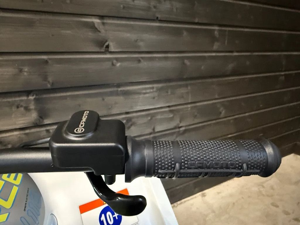 ATV & Quad des Typs Sonstige CFMOTO CFORCE 110 EV (elektrische quad) nieuw, Neumaschine in Denekamp (Bild 11)