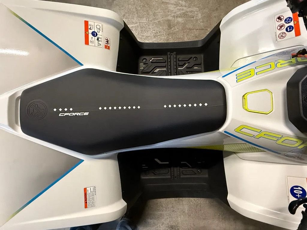 ATV & Quad des Typs Sonstige CFMOTO CFORCE 110 EV (elektrische quad) nieuw, Neumaschine in Denekamp (Bild 8)