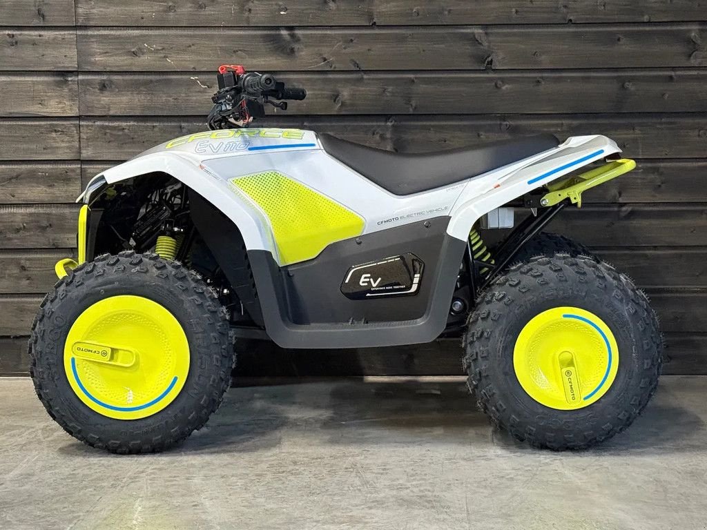 ATV & Quad des Typs Sonstige CFMOTO CFORCE 110 EV (elektrische quad) nieuw, Neumaschine in Denekamp (Bild 2)
