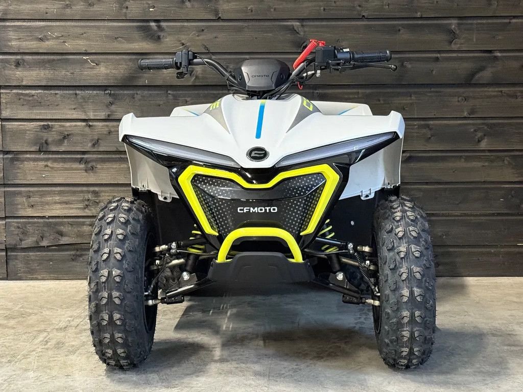 ATV & Quad des Typs Sonstige CFMOTO CFORCE 110 EV (elektrische quad) nieuw, Neumaschine in Denekamp (Bild 3)