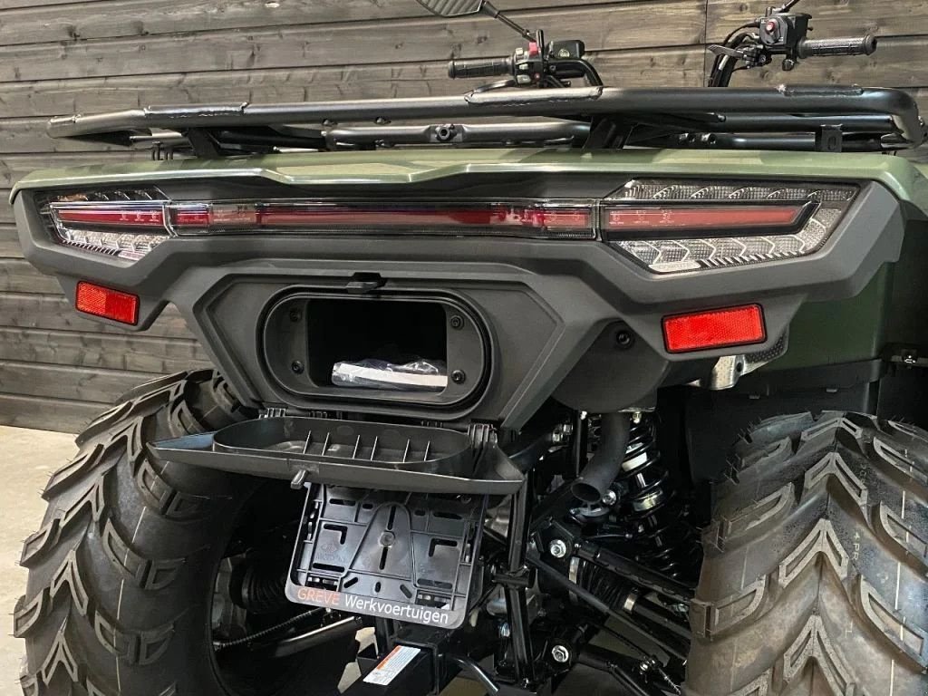 ATV & Quad des Typs Sonstige CFMOTO CFORCE 450 S 4x4 Landbouw quad (nieuw), Neumaschine in Denekamp (Bild 7)