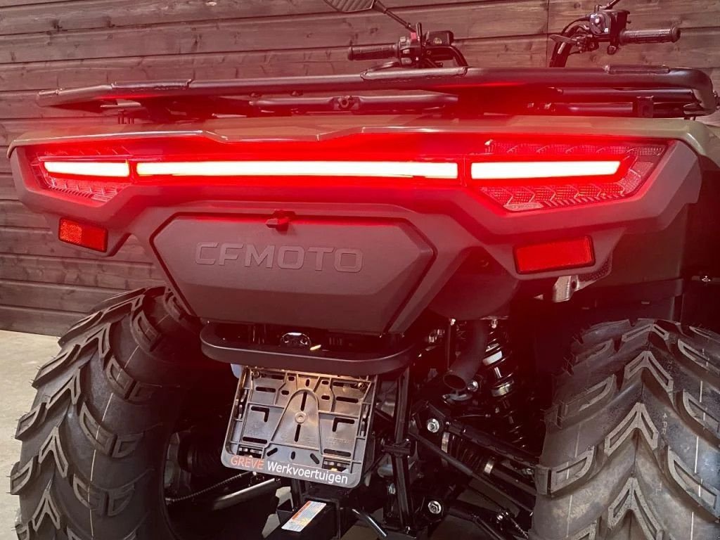 ATV & Quad des Typs Sonstige CFMOTO CFORCE 450 S 4x4 Landbouw quad (nieuw), Neumaschine in Denekamp (Bild 8)