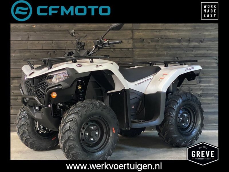 ATV & Quad a típus Sonstige Cfmoto CFORCE 450 S 4x4 nieuw (autorijbewijs), Neumaschine ekkor: Denekamp (Kép 1)
