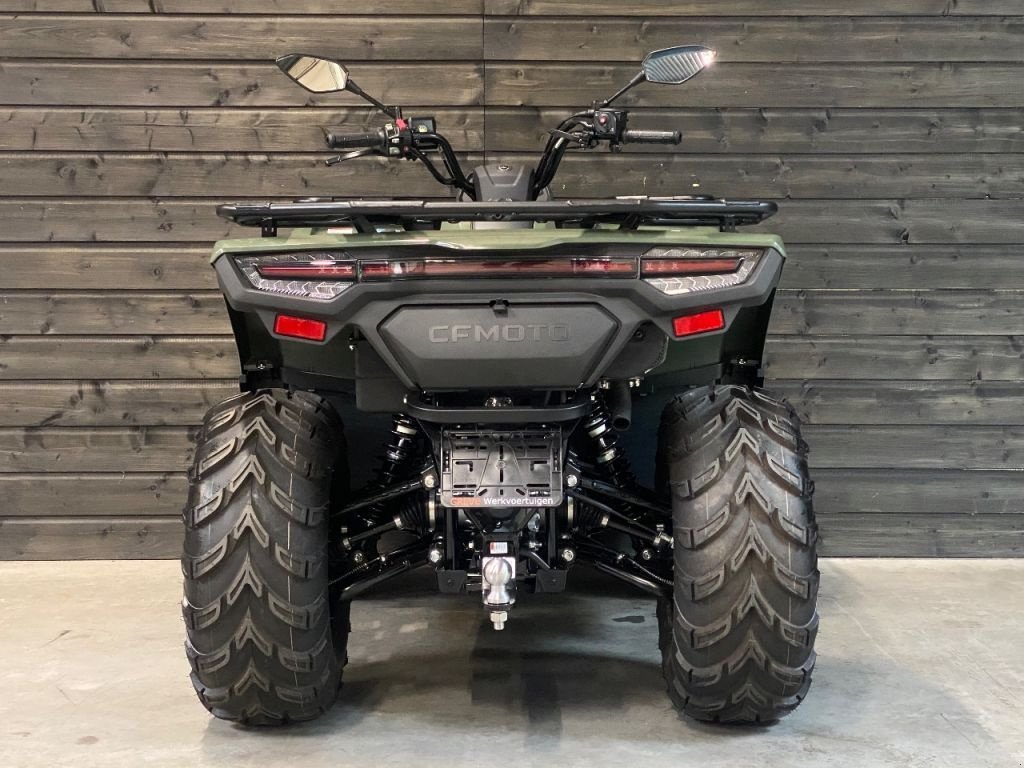 ATV & Quad typu Sonstige Cfmoto CFORCE 450 S 4x4 nieuw (autorijbewijs), Neumaschine w Denekamp (Zdjęcie 5)