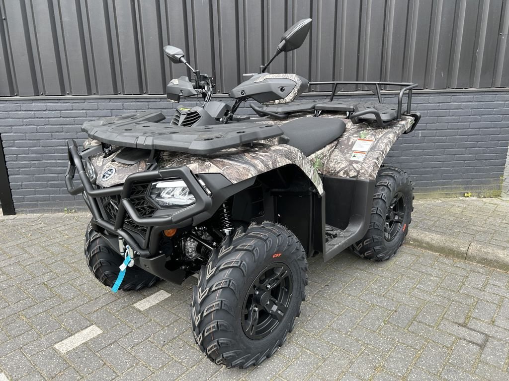 ATV & Quad des Typs Sonstige CFMOTO CForce 520S EPS L7E, Neumaschine in STAPHORST (Bild 1)