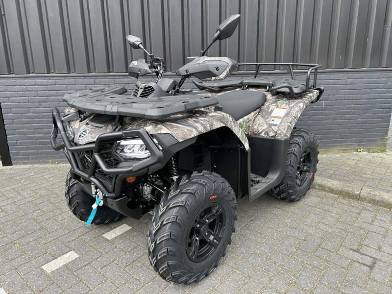 ATV & Quad типа Sonstige CFMOTO CForce 520S EPS L7E, Neumaschine в STAPHORST (Фотография 1)