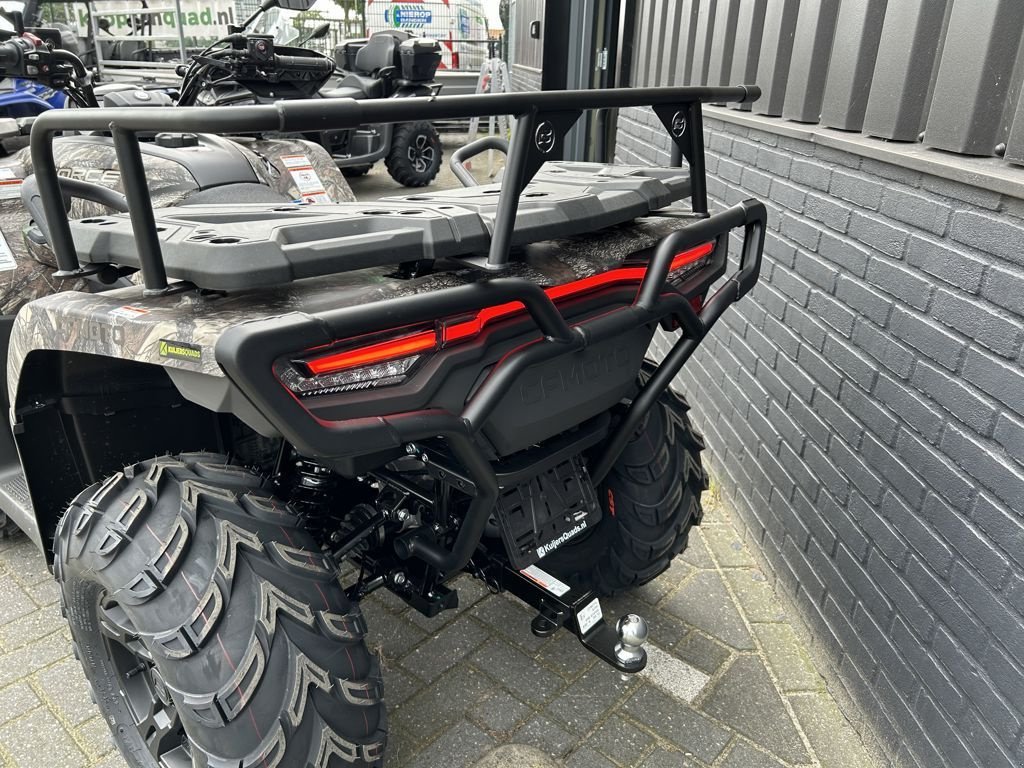 ATV & Quad des Typs Sonstige CFMOTO CForce 520S EPS L7E, Neumaschine in STAPHORST (Bild 7)