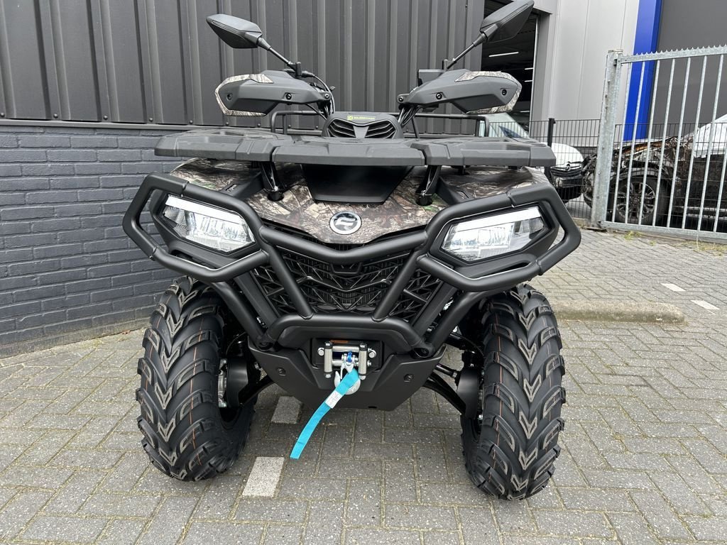 ATV & Quad des Typs Sonstige CFMOTO CForce 520S EPS L7E, Neumaschine in STAPHORST (Bild 4)