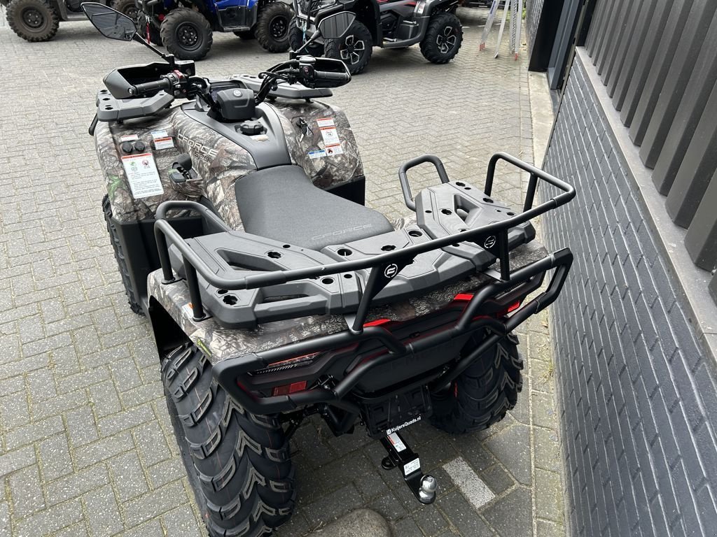 ATV & Quad des Typs Sonstige CFMOTO CForce 520S EPS L7E, Neumaschine in STAPHORST (Bild 6)