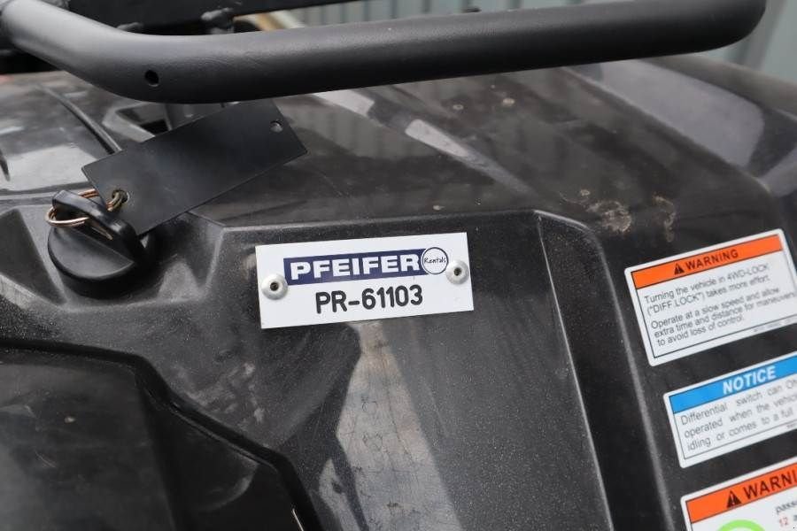 ATV & Quad typu Sonstige CFMOTO CFORCE 520S Valid Inspection, *Guarantee! Dutch Re, Gebrauchtmaschine v Groenlo (Obrázek 6)