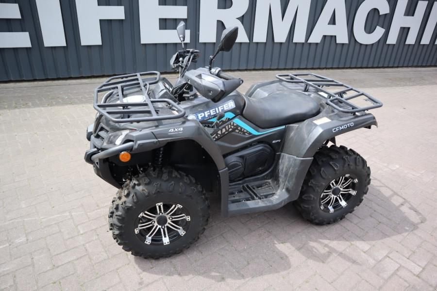 ATV & Quad of the type Sonstige CFMOTO CFORCE 520S Valid Inspection, *Guarantee! Dutch Re, Gebrauchtmaschine in Groenlo (Picture 2)