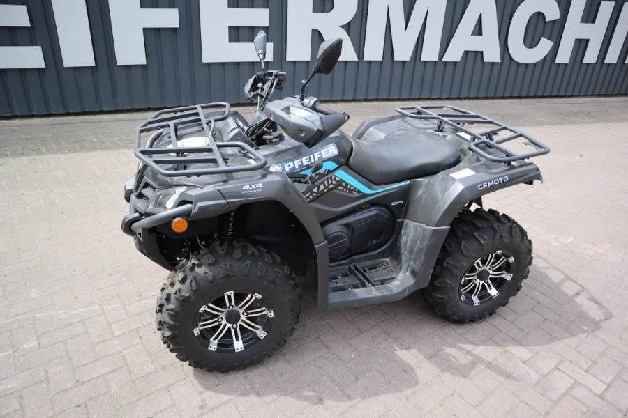 ATV & Quad typu Sonstige CFMOTO CFORCE 520S Valid Inspection, *Guarantee! Dutch Re, Gebrauchtmaschine v Groenlo (Obrázek 2)