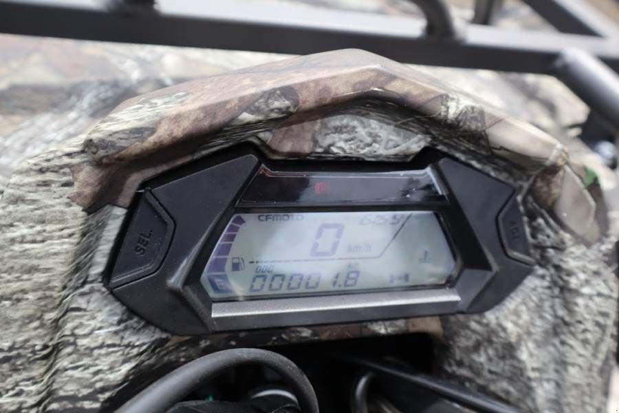 ATV & Quad Türe ait Sonstige CFMOTO CFORCE 520S Valid Inspection, *Guarantee! Dutch Re, Gebrauchtmaschine içinde Groenlo (resim 6)