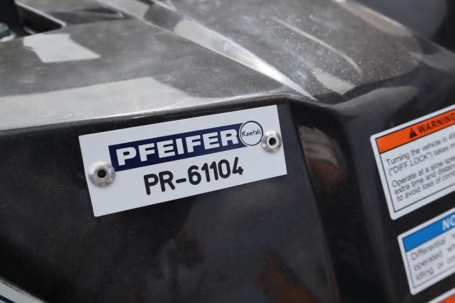 ATV & Quad des Typs Sonstige CFMOTO CFORCE 520S Valid Inspection, *Guarantee! Dutch Re, Gebrauchtmaschine in Groenlo (Bild 7)