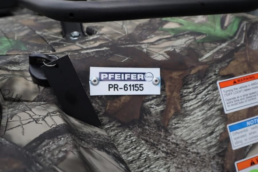 ATV & Quad del tipo Sonstige CFMOTO CFORCE 520S Valid Inspection, *Guarantee! Dutch Re, Gebrauchtmaschine In Groenlo (Immagine 6)