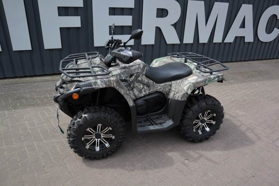 ATV & Quad typu Sonstige CFMOTO CFORCE 520S Valid Inspection, *Guarantee! Dutch Re, Gebrauchtmaschine v Groenlo (Obrázek 2)