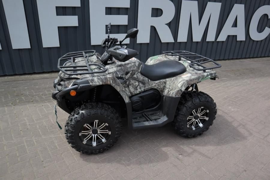 ATV & Quad del tipo Sonstige CFMOTO CFORCE 520S Valid Inspection, *Guarantee! Dutch Re, Gebrauchtmaschine In Groenlo (Immagine 2)