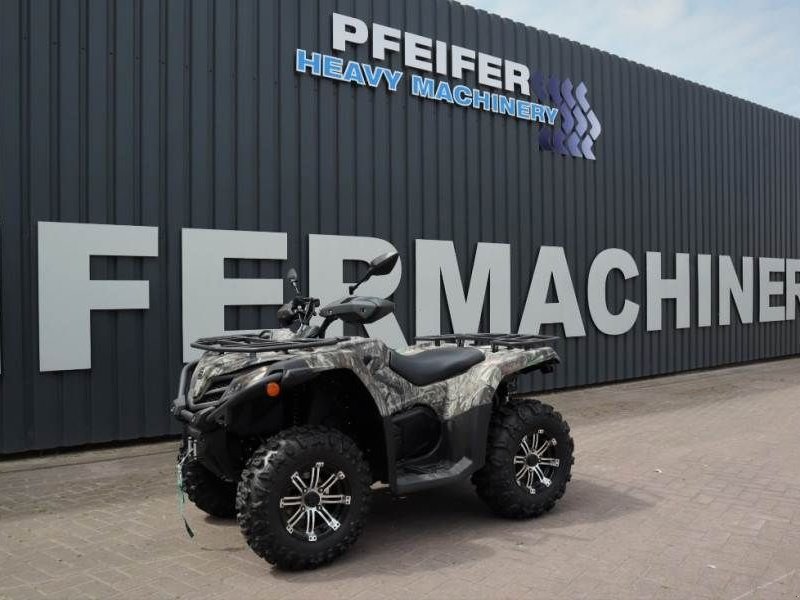ATV & Quad от тип Sonstige CFMOTO CFORCE 520S Valid Inspection, *Guarantee! Dutch Re, Gebrauchtmaschine в Groenlo (Снимка 1)