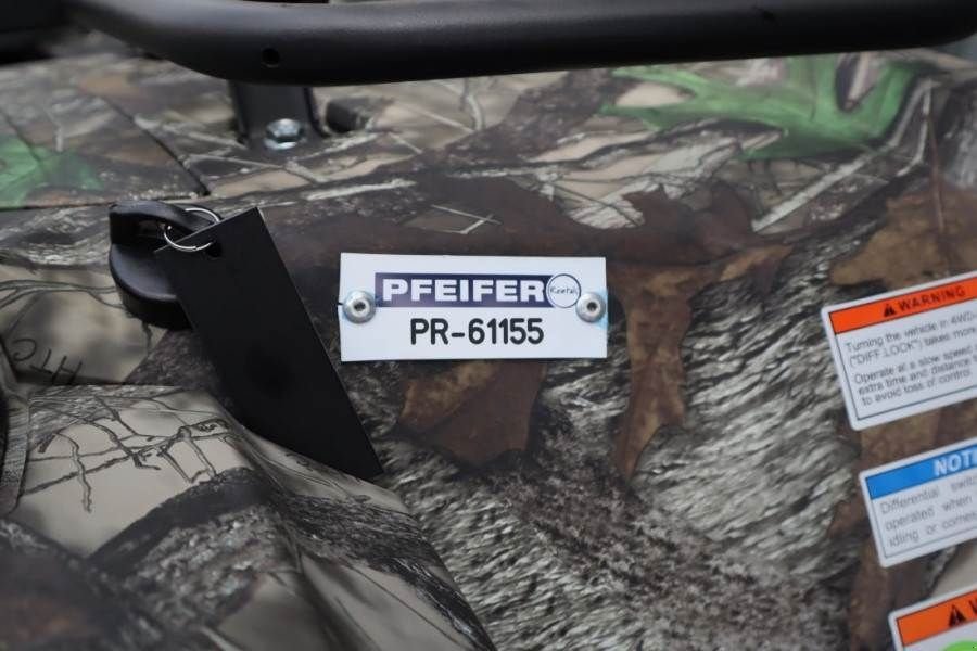 ATV & Quad typu Sonstige CFMOTO CFORCE 520S Valid Inspection, *Guarantee! Dutch Re, Gebrauchtmaschine v Groenlo (Obrázek 6)