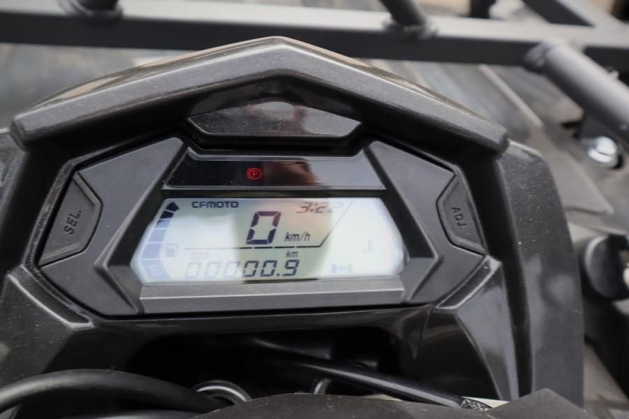 ATV & Quad a típus Sonstige CFMOTO CFORCE 520S Valid Inspection, *Guarantee! Dutch Re, Gebrauchtmaschine ekkor: Groenlo (Kép 6)